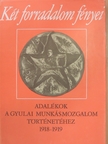 Csoór István - Két forradalom fényei [antikvár]