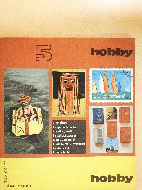 Bácskai Endre - Hobby 5. [antikvár]