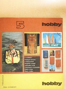 Bácskai Endre - Hobby 5. [antikvár]