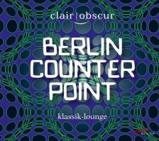 GLASS, REICH, BIEGAI, BLINKO - BERLIN COUNTERPOINT CD