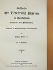 Stephan Beissel S. J. - Geschichte der Verehrung Marias in Deutschland während des Mittelalters (gótbetűs) [antikvár]