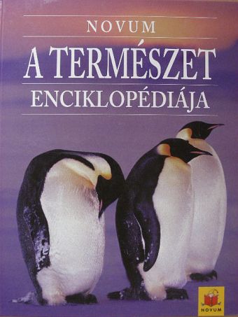 David Burnie - A természet enciklopédiája [antikvár]