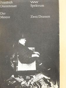 Friedrich Dürrenmatt - Frank der Fünfte/Der Meteor [antikvár]