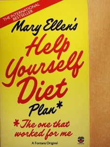Mary Ellen Pinkham - Mary Ellen's Help Yourself Diet Plan [antikvár]