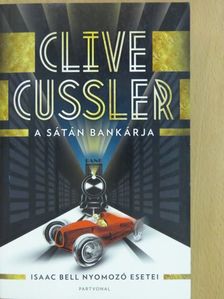 Clive Cussler - A sátán bankárja [antikvár]