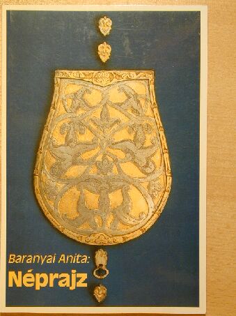 Baranyai Anita - Néprajz [antikvár]