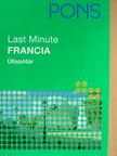 Jacqueline Sword - Last minute francia útiszótár [antikvár]