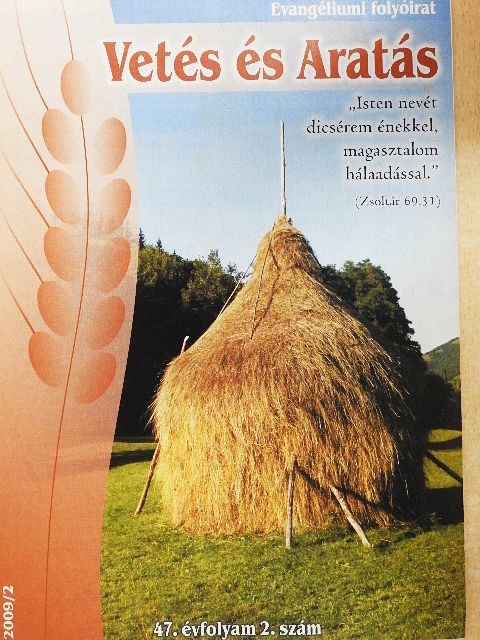 Füle Lajos - Vetés és Aratás 2009/2 [antikvár]