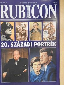 Borhi László - Rubicon 1997/10. [antikvár]