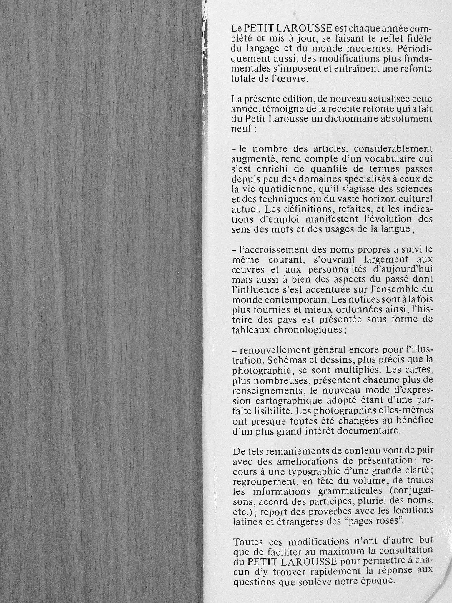 Petit Larousse illustré 1975 [antikvár]