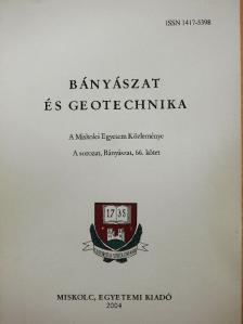 Dr. Kovács Ferenc - Bányászat és geotechnika  [antikvár]