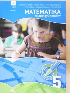 Csahóczi Erzsébet - Matematika feladatgyűjtemény 5. [antikvár]