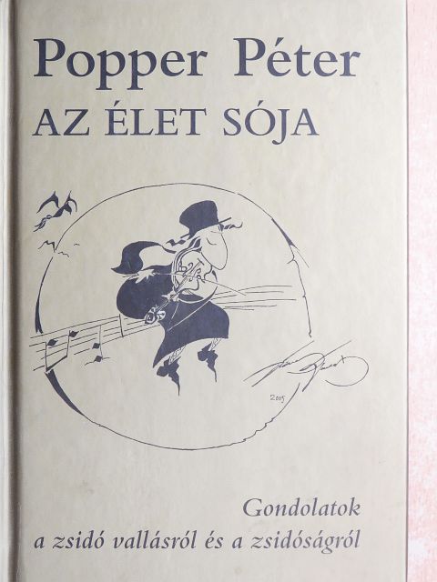 Popper Péter - Az élet sója [antikvár]