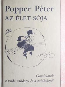 Popper Péter - Az élet sója [antikvár]