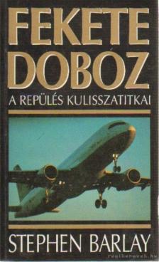 Barlay, Stephen - Fekete doboz [antikvár]