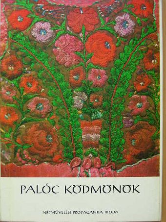 Kresz Mária - Palóc ködmönök [antikvár]