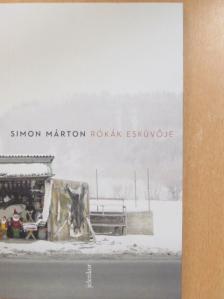 Simon Márton - Rókák esküvője [antikvár]