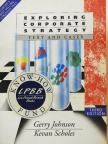 Gerry Johnson - Exploring Corporate Strategy [antikvár]
