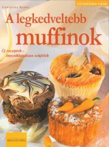 Christina Kempe - A legkedveltebb muffinok [antikvár]