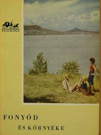Dr. Zákonyi Ferenc - Fonyód és környéke [antikvár]