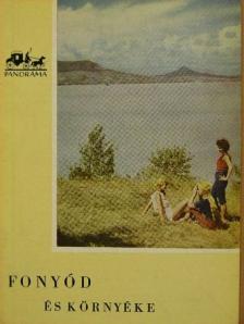 Dr. Zákonyi Ferenc - Fonyód és környéke [antikvár]