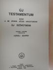 Új Testamentum [antikvár]