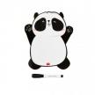Legami mágneses felírótábla, panda