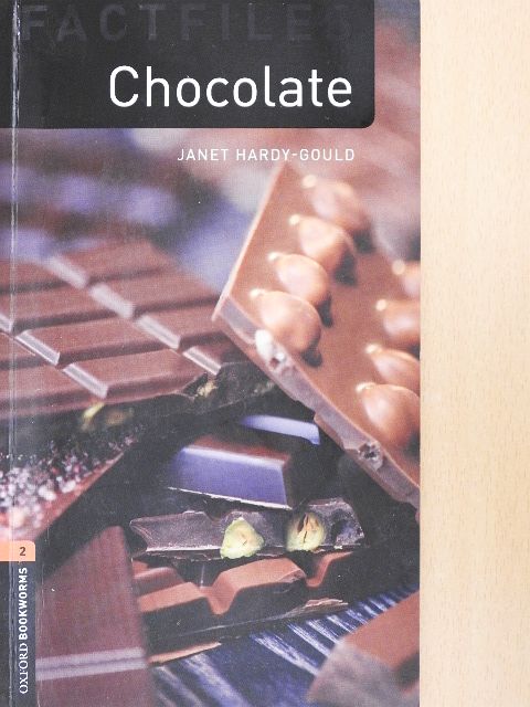 Janet Hardy-Gould - Chocolate [antikvár]