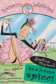 Beatrice Masini - Az a fránya spicc [antikvár]