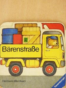 Bärenstraße [antikvár]