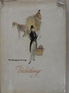 Washington Irving - Vázlatkönyv [antikvár]