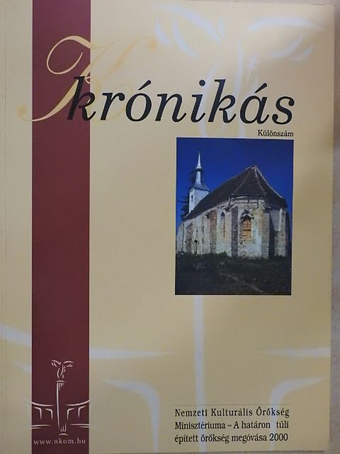Krónikás - Különszám [antikvár]
