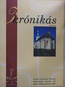 Krónikás - Különszám [antikvár]
