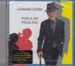 POPULAR PROBLEMS - LEONARD COHEN CD