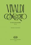 Vivaldi - CONCERTO IN DO MAGGIORE RV 451 PER OBOE E PIANOFORTE (KÁROLYI PÁL)