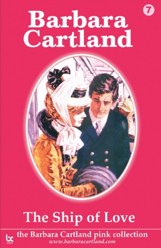 Barbara Cartland - The Ship of Love [eKönyv: epub, mobi]