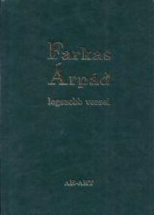 FARKAS ÁRPÁD - Farkas Árpád legszebb versei