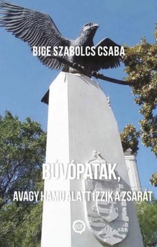 Szabolcs Csaba Bige - Búvópatak, avagy hamu alatt izzik a zsarát [eKönyv: epub, mobi]