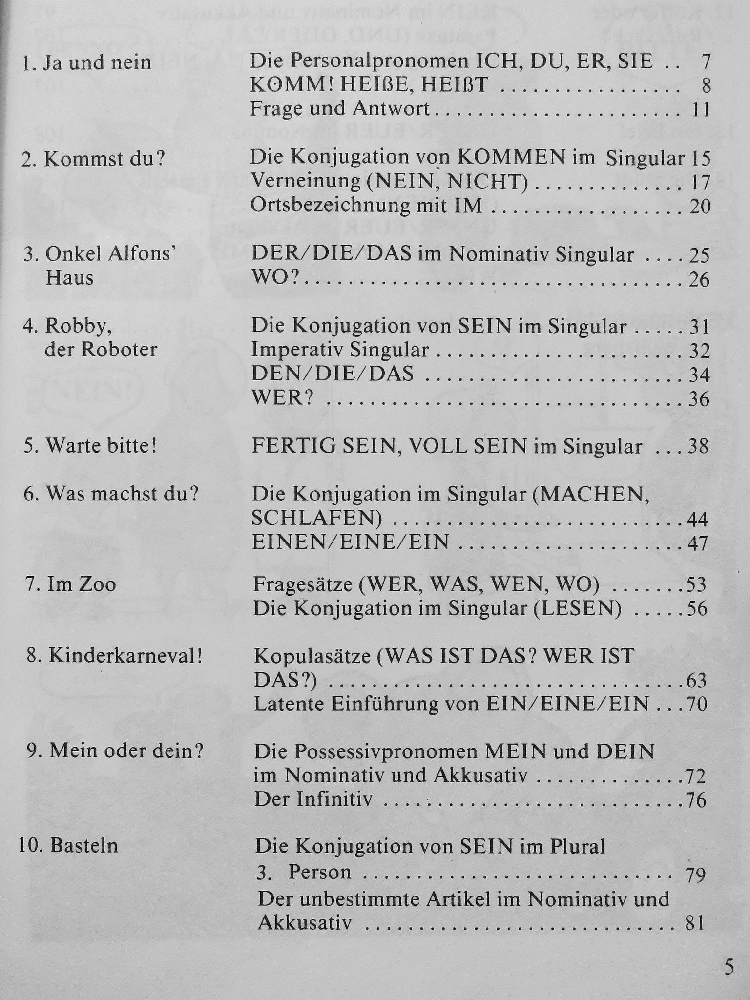 Kocsány Piroska - Kinderthemen 1-2. [antikvár]