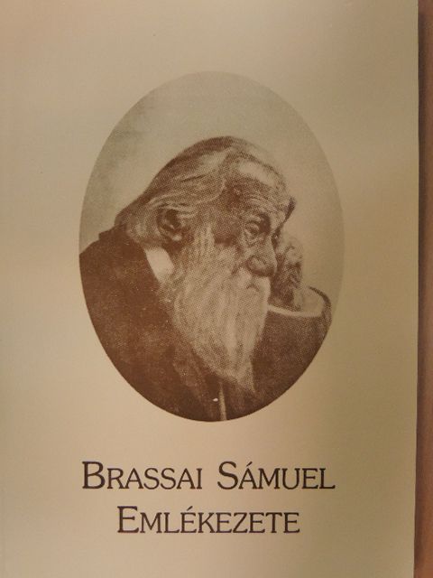 Arany János - Brassai Sámuel emlékezete [antikvár]