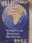 A Központi Sajtóvállalat Naptára 1942 [antikvár]