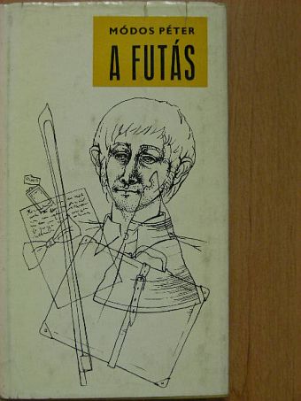 Módos Péter - A futás [antikvár]