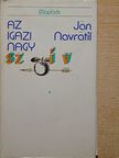 Ján Navrátil - Az igazi nagy szív [antikvár]