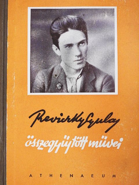 Reviczky Gyula - Reviczky Gyula összegyűjtött művei [antikvár]