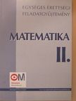 Hortobágyi István - Matematika II. [antikvár]