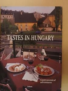 Faragó György - Tastes in Hungary [antikvár]