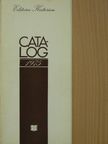 Kriterion katalógus 1975 [antikvár]