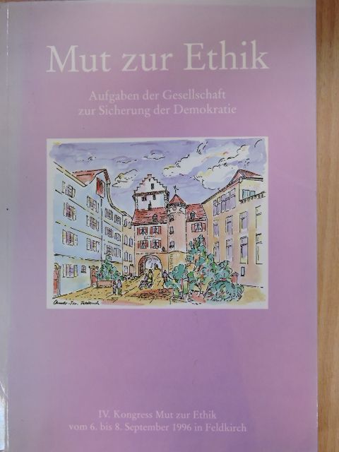 Alfons Adam - Aufgaben der Gesellschaft zur Sicherung der Demokratie [antikvár]