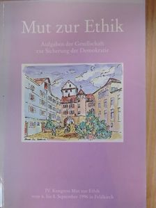 Alfons Adam - Aufgaben der Gesellschaft zur Sicherung der Demokratie [antikvár]