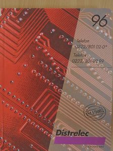 Distrelec 96' [antikvár]